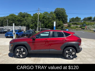 2024 Hyundai Kona SEL