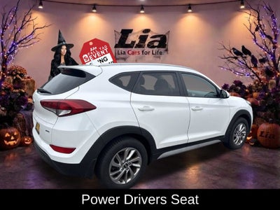 2018 Hyundai Tucson SEL Plus