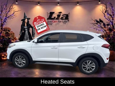 2018 Hyundai Tucson SEL Plus