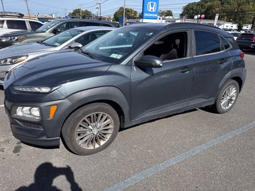 2018 Hyundai Kona SEL