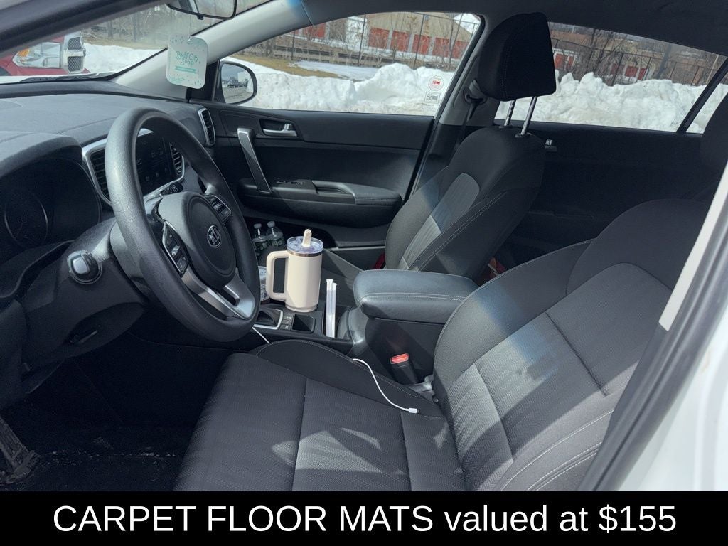 2021 Kia Sportage LX