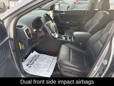 2020 Kia Sportage EX