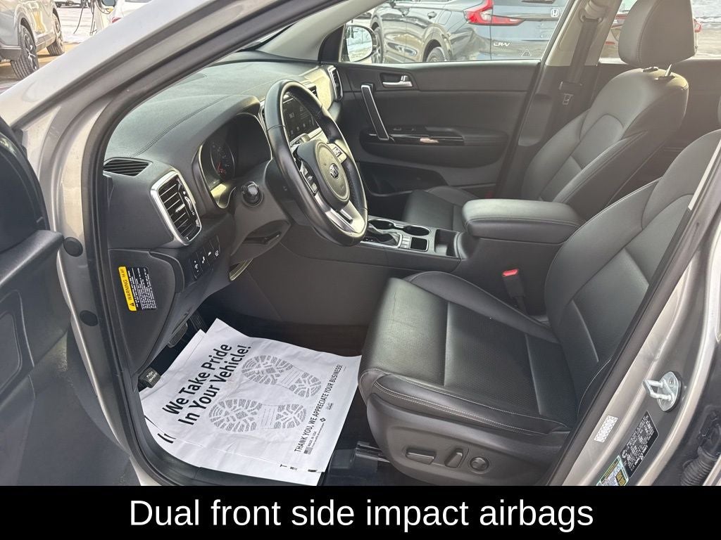 2020 Kia Sportage EX