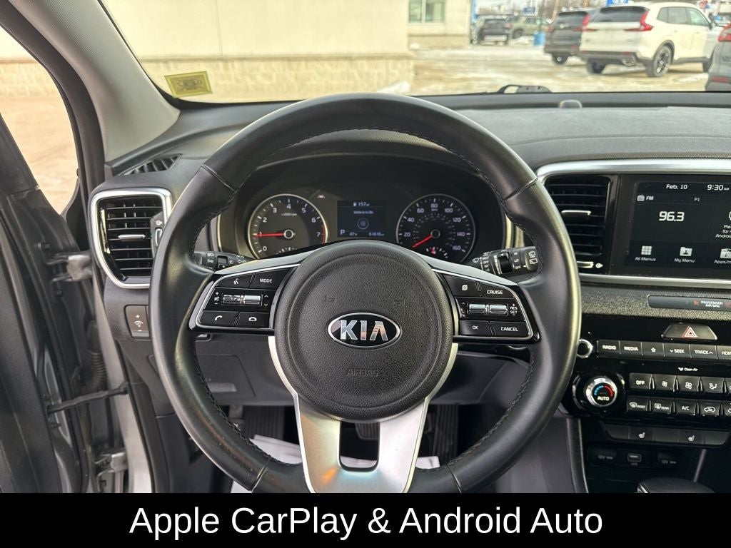 2020 Kia Sportage EX