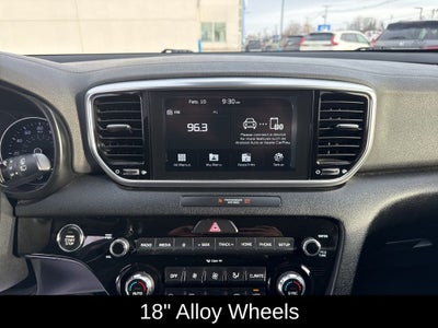 2020 Kia Sportage EX