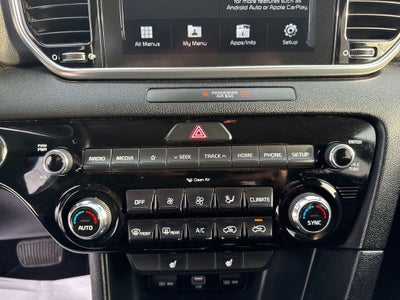 2020 Kia Sportage EX