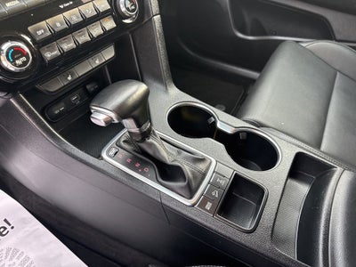 2020 Kia Sportage EX