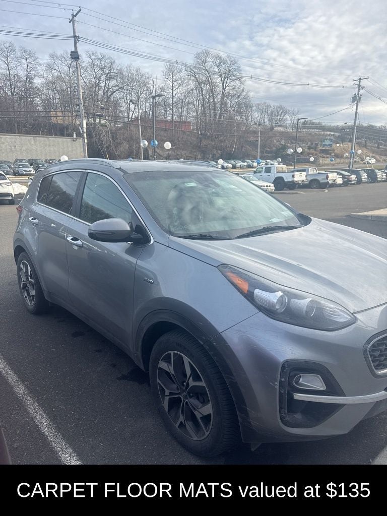 2020 Kia Sportage EX