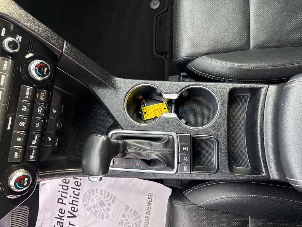 2020 Kia Sportage EX