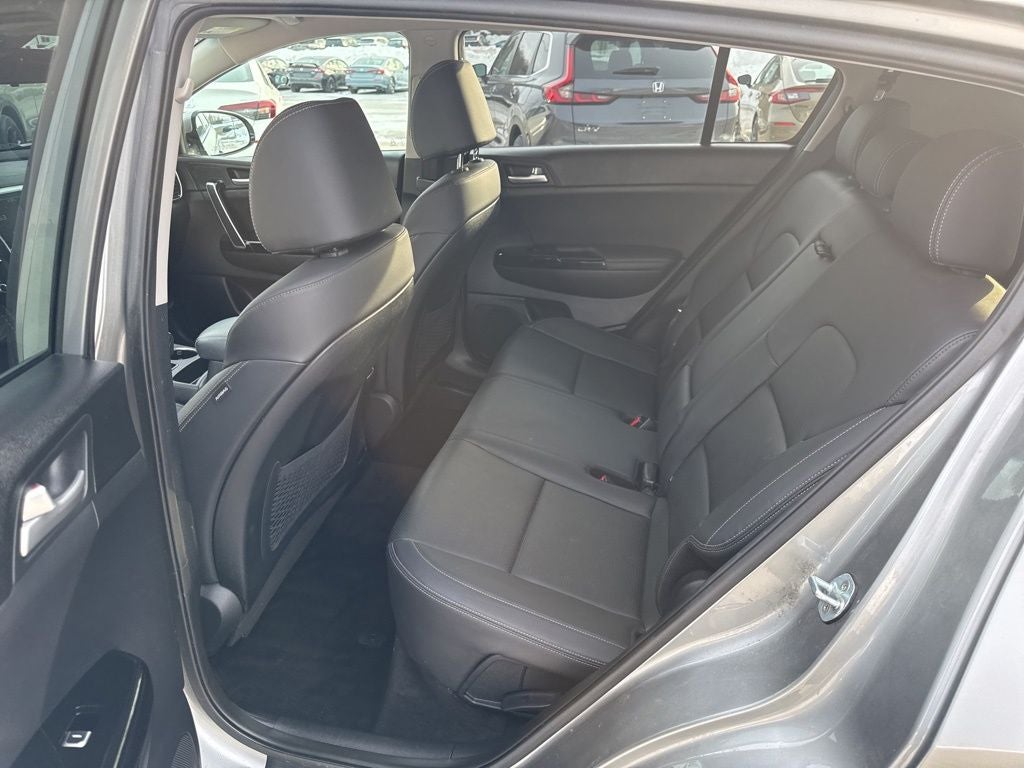 2020 Kia Sportage EX