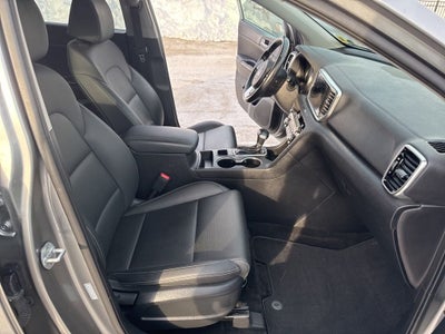 2020 Kia Sportage EX