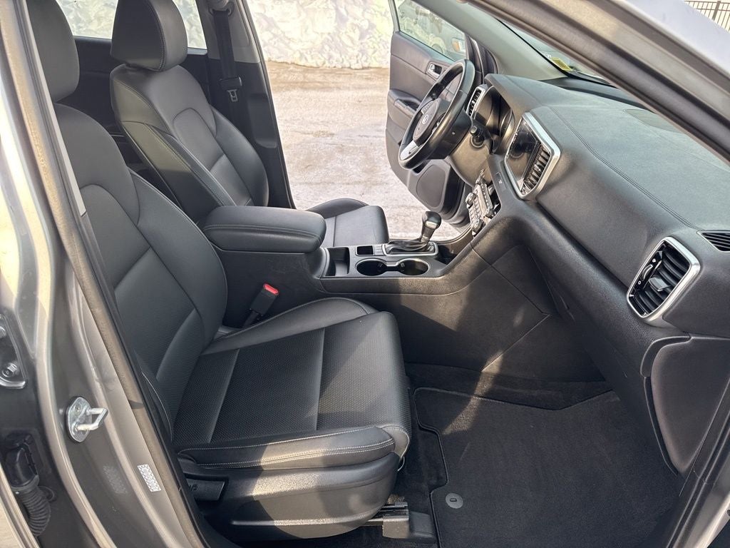 2020 Kia Sportage EX