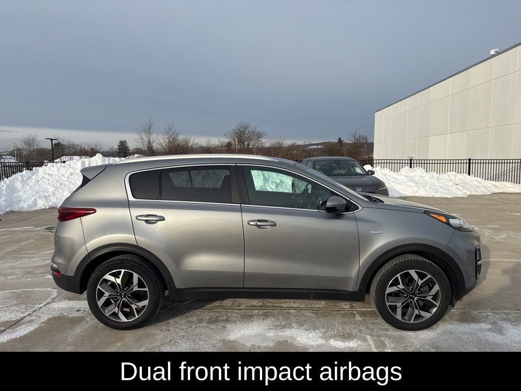 2020 Kia Sportage EX