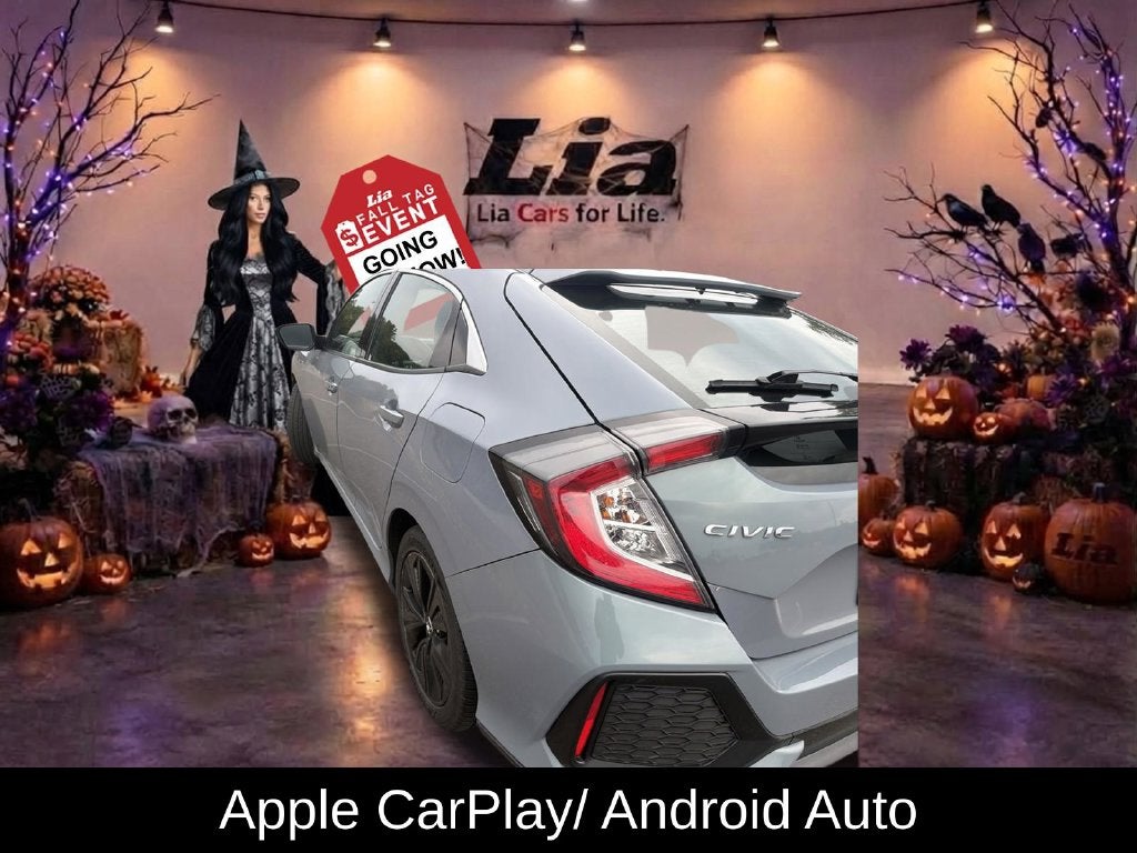 2019 Honda Civic EX