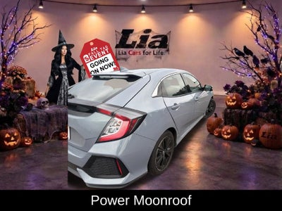 2019 Honda Civic EX