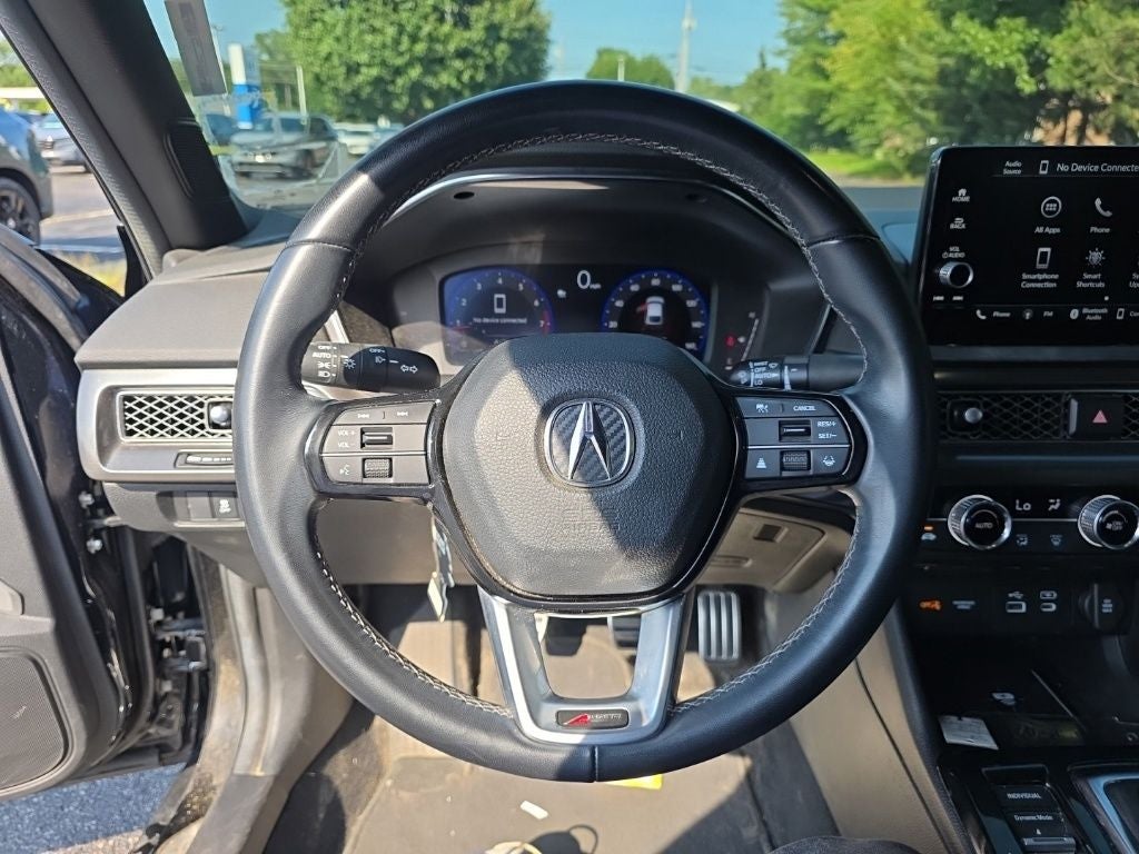 2024 Acura Integra A-Spec Tech Package