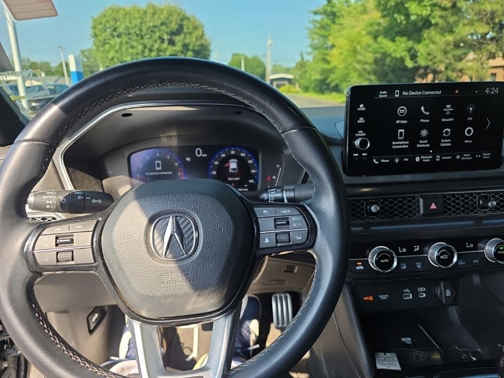 2024 Acura Integra A-Spec Tech Package