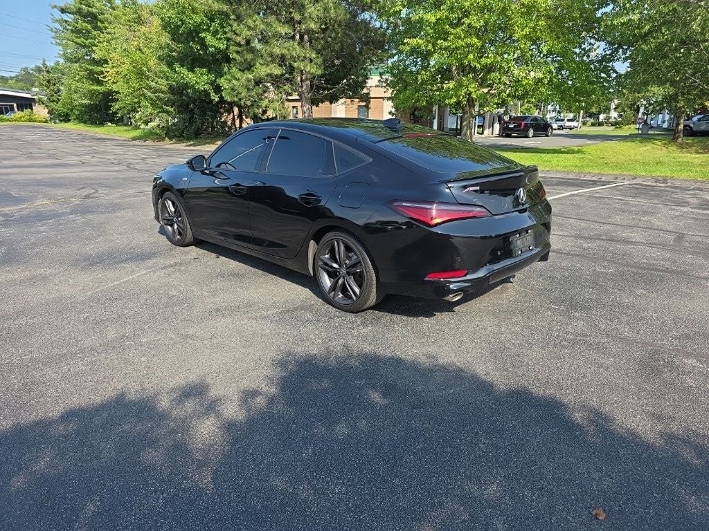 2024 Acura Integra A-Spec Tech Package
