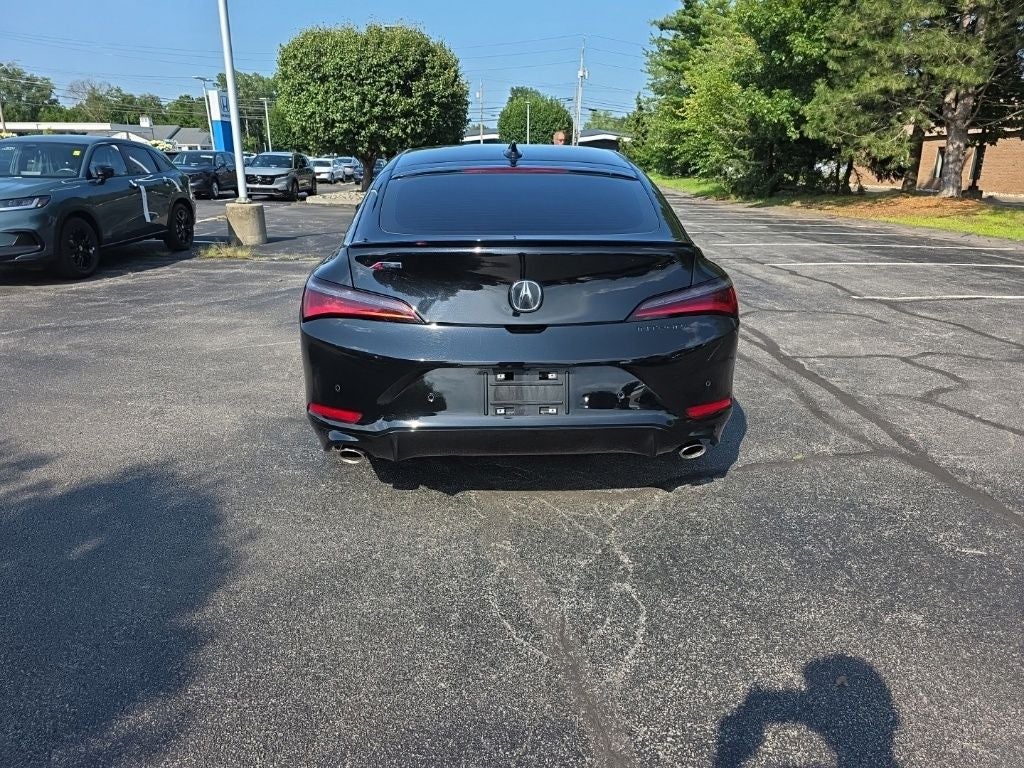 2024 Acura Integra A-Spec Tech Package