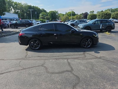 2024 Acura Integra A-Spec Tech Package