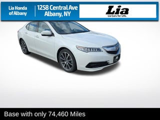 2015 Acura TLX V6
