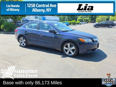 2014 Acura ILX 2.0L