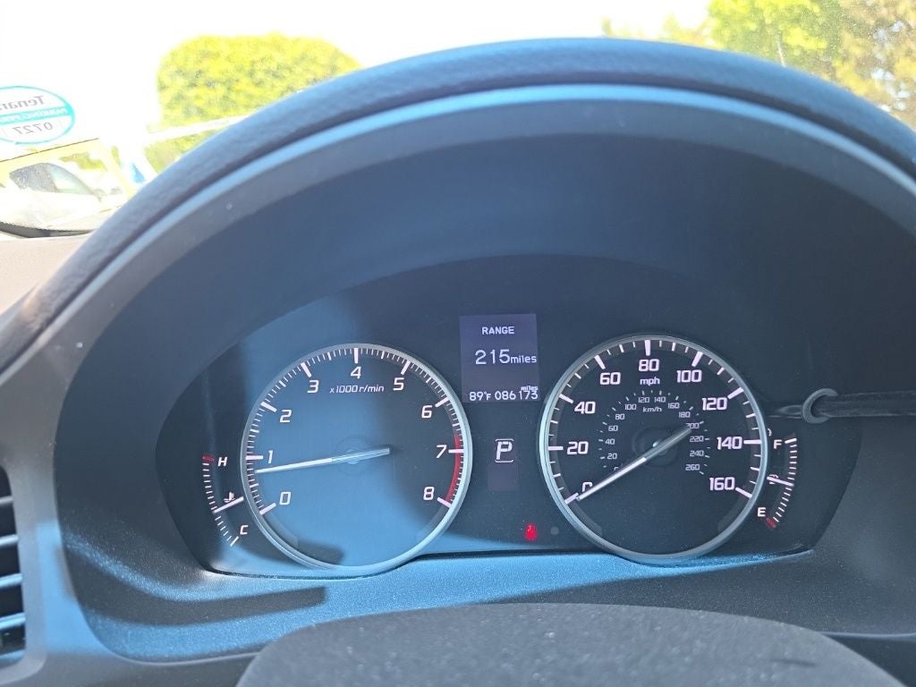 2014 Acura ILX 2.0L