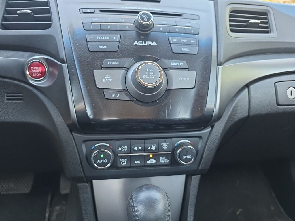 2014 Acura ILX 2.0L