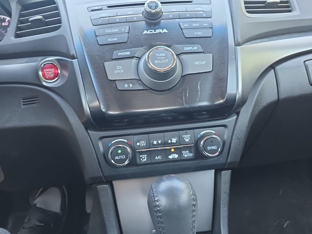 2014 Acura ILX 2.0L