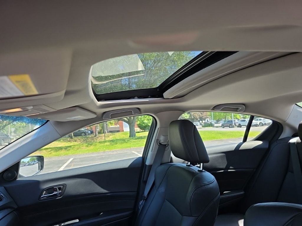 2014 Acura ILX 2.0L