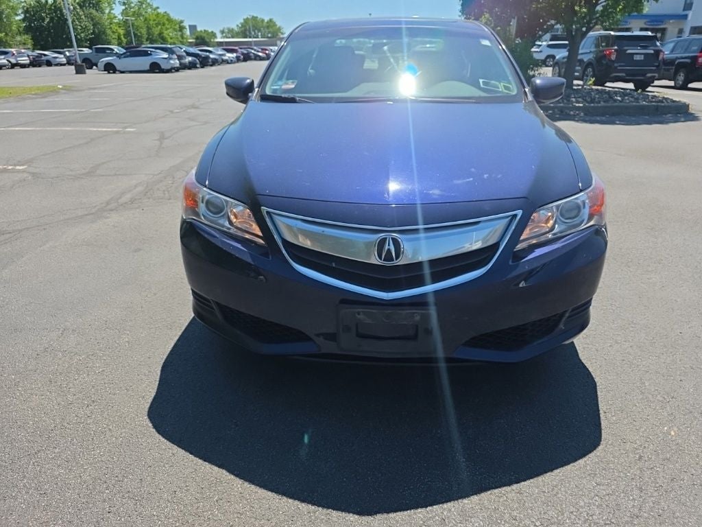 2014 Acura ILX 2.0L