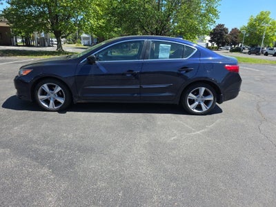 2014 Acura ILX 2.0L