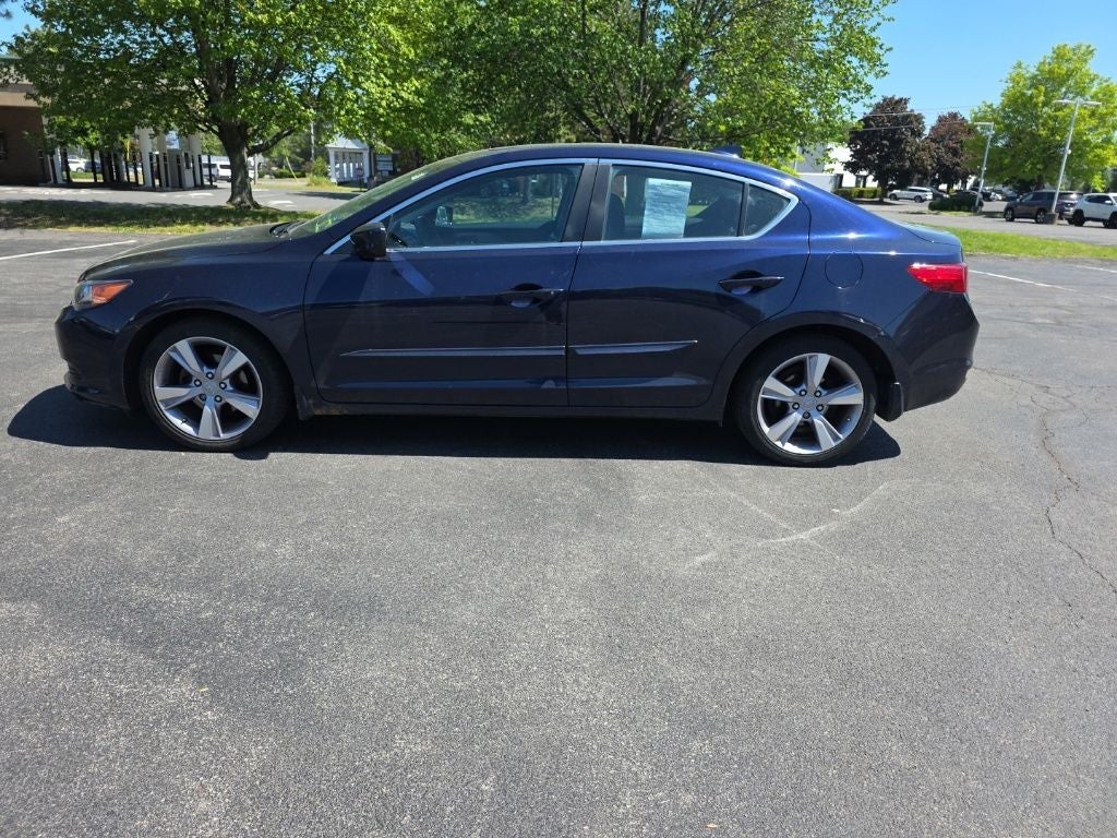 2014 Acura ILX 2.0L