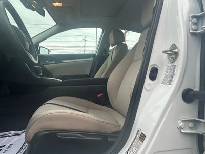 2016 Honda Civic EX w/Honda Sensing