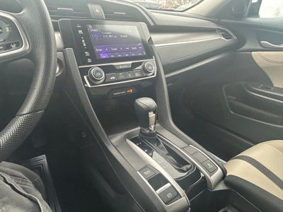 2016 Honda Civic EX w/Honda Sensing