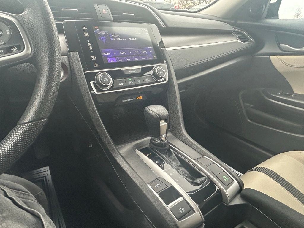 2016 Honda Civic EX w/Honda Sensing