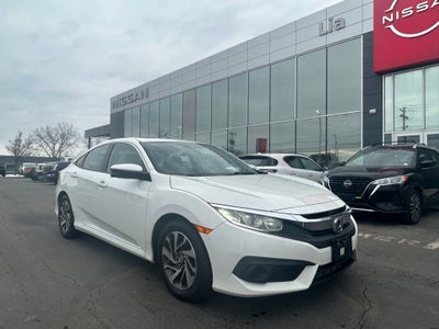 2016 Honda Civic EX w/Honda Sensing