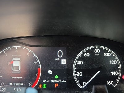 2023 Honda Civic EX-L