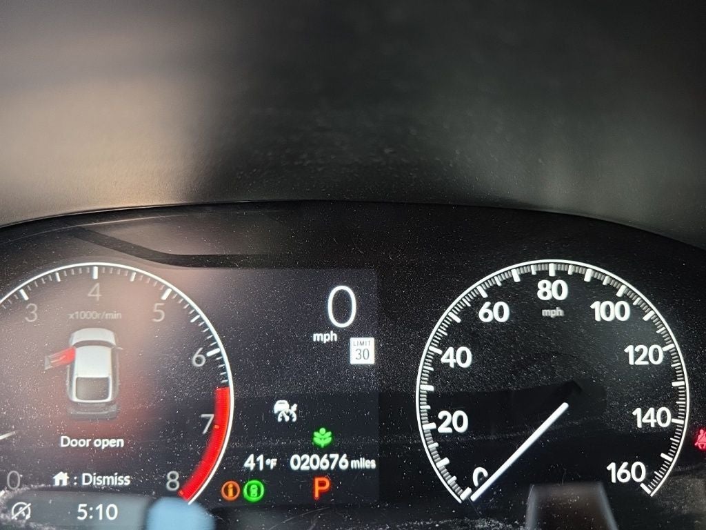 2023 Honda Civic EX-L