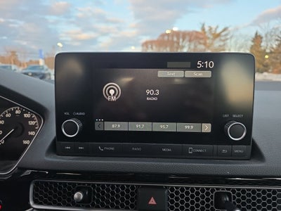 2023 Honda Civic EX-L