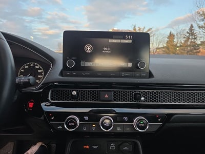 2023 Honda Civic EX-L