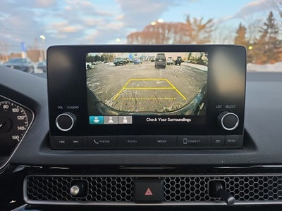 2023 Honda Civic EX-L