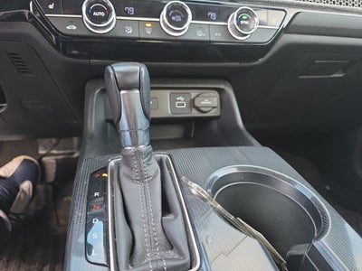 2023 Honda Civic EX-L