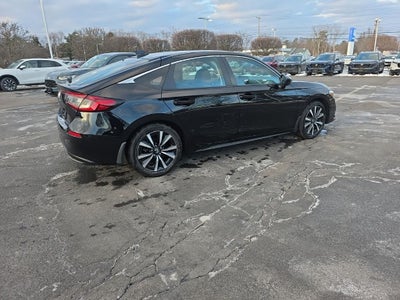 2023 Honda Civic EX-L