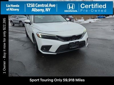 2022 Honda Civic Sport Touring