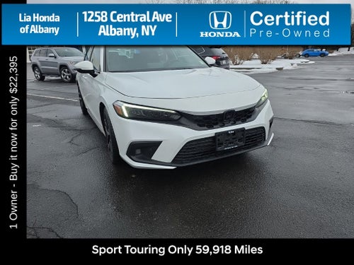 2022 Honda Civic Sport Touring