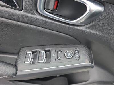 2022 Honda Civic Sport Touring