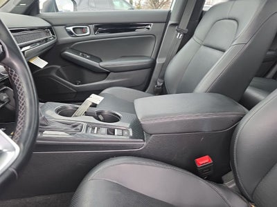 2022 Honda Civic Sport Touring