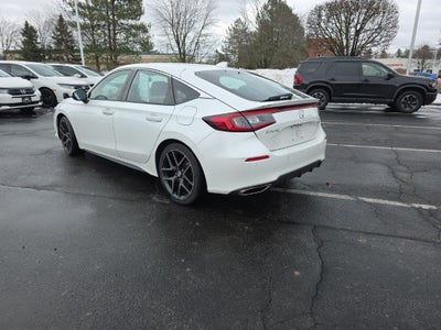 2022 Honda Civic Sport Touring