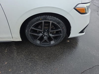 2022 Honda Civic Sport Touring